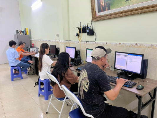 Khóa học phù hợp với ai
