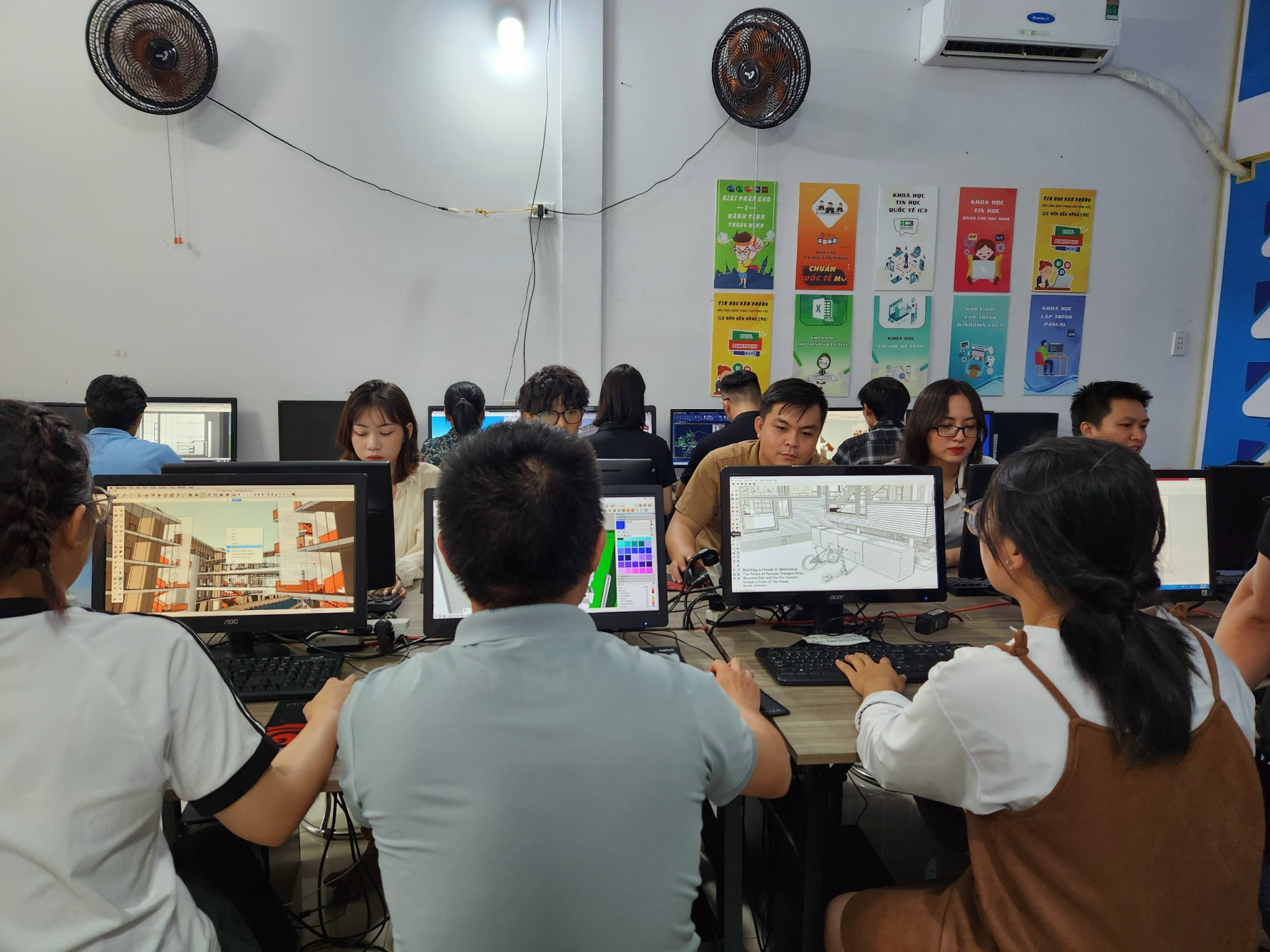 Mục tiêu khóa học