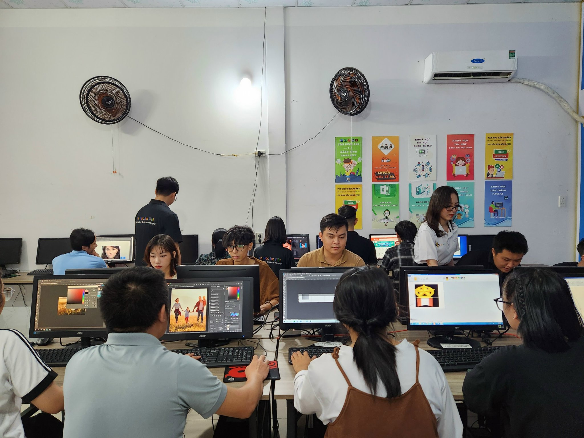 Phương pháp đào tạo hiện đại – Thực chiến