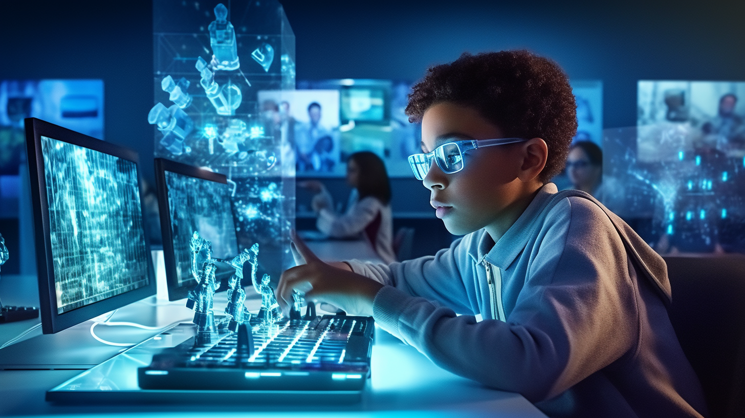 AI thay đổi cách dạy và học như thế nào?