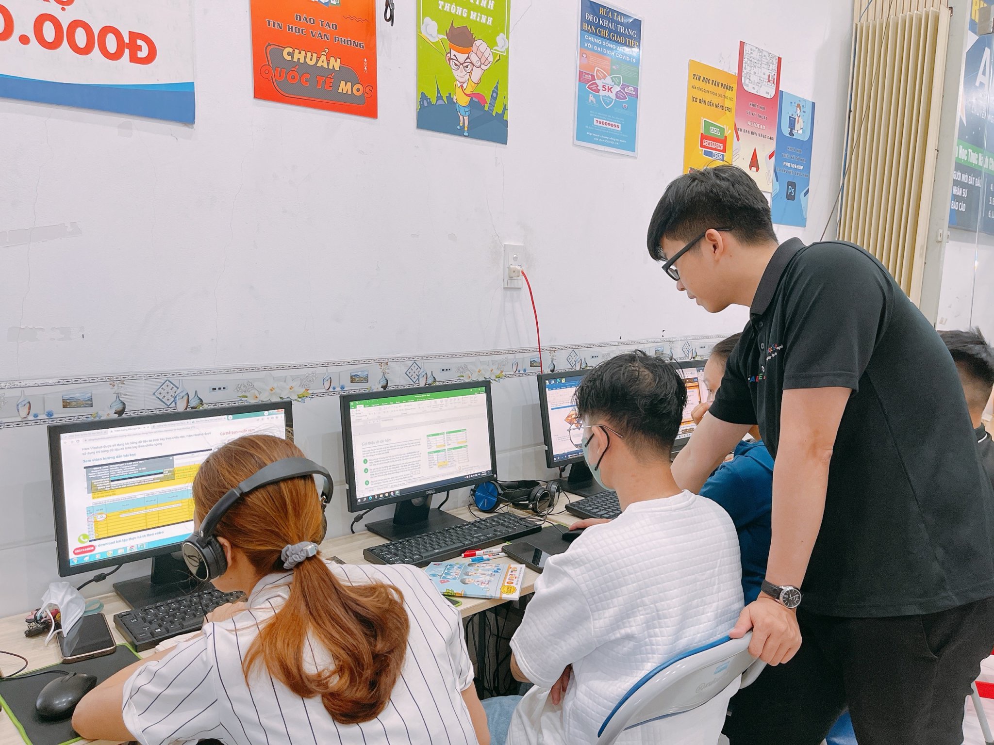Kết Quả Đạt Được Sau Khóa Học