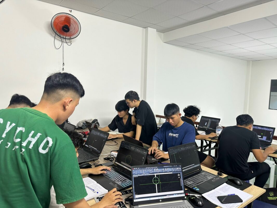 Đào tạo tin học theo yêu cầu tại Đà Nẵng