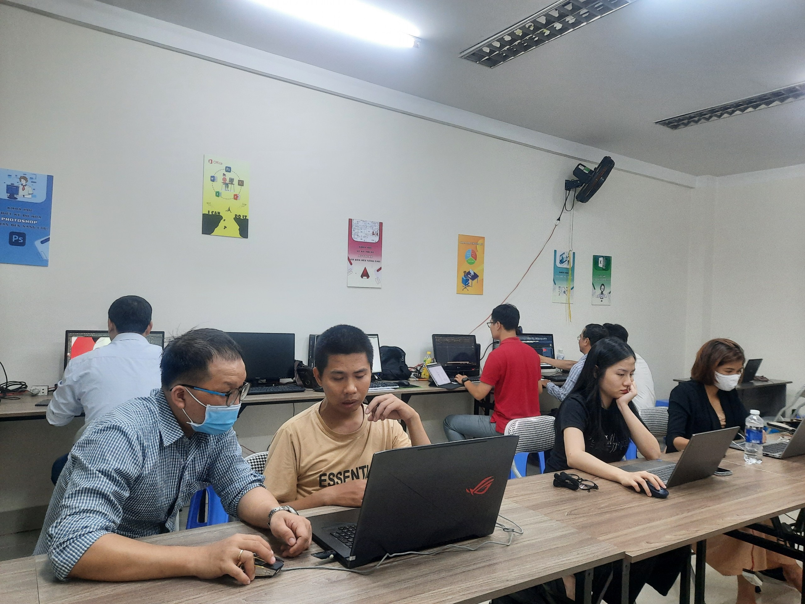 Tại sao nên chọn Khóa học AI tại Trung tâm Tin Học Đà Nẵng?