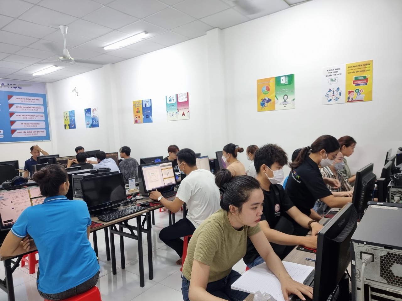 Kết Quả Đạt Được Sau Khóa Học AI Tại Trung Tâm Tin Học Đà Nẵng