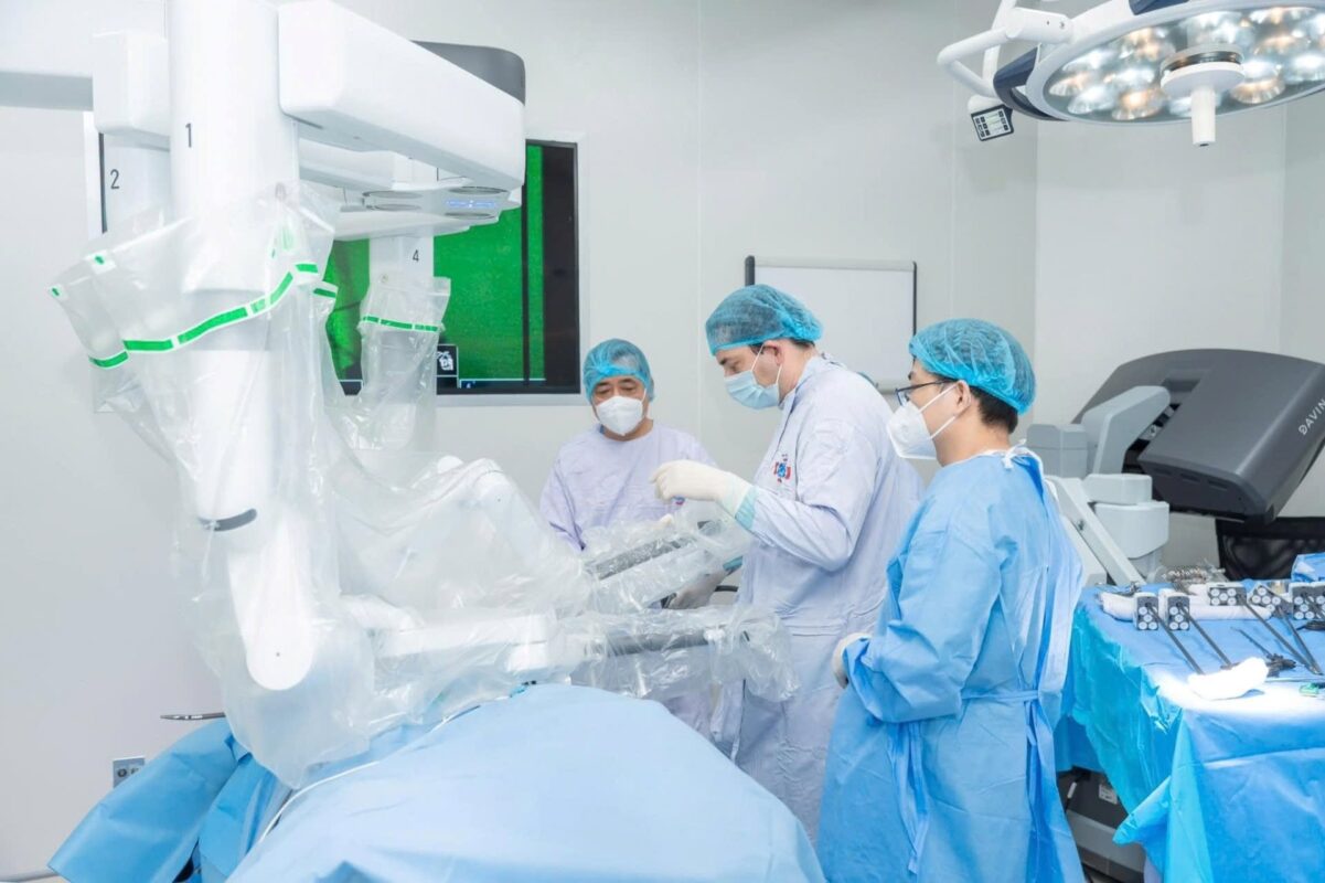 Ứng dụng AI trong lĩnh vực y tế