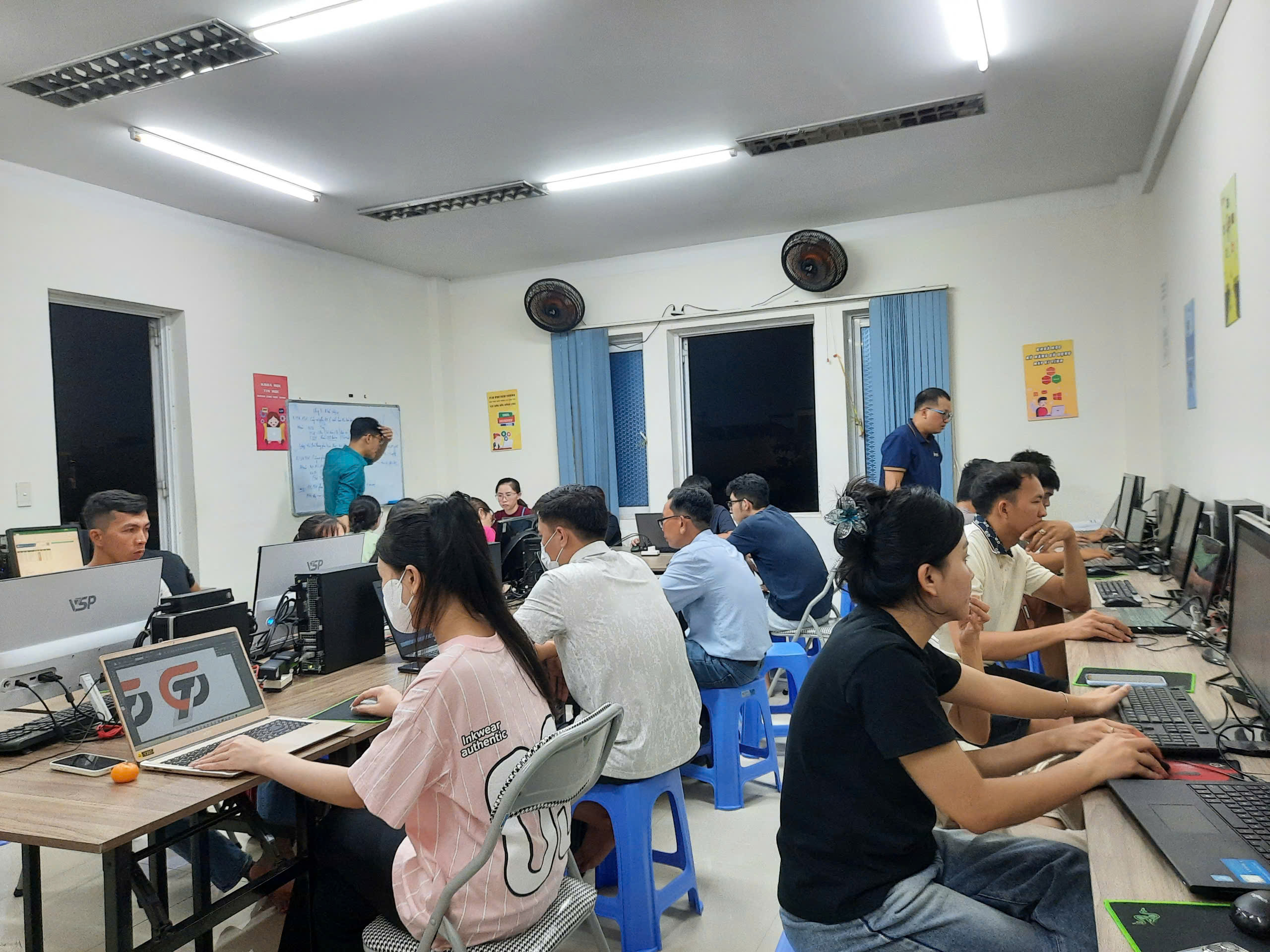Mục đích khóa học