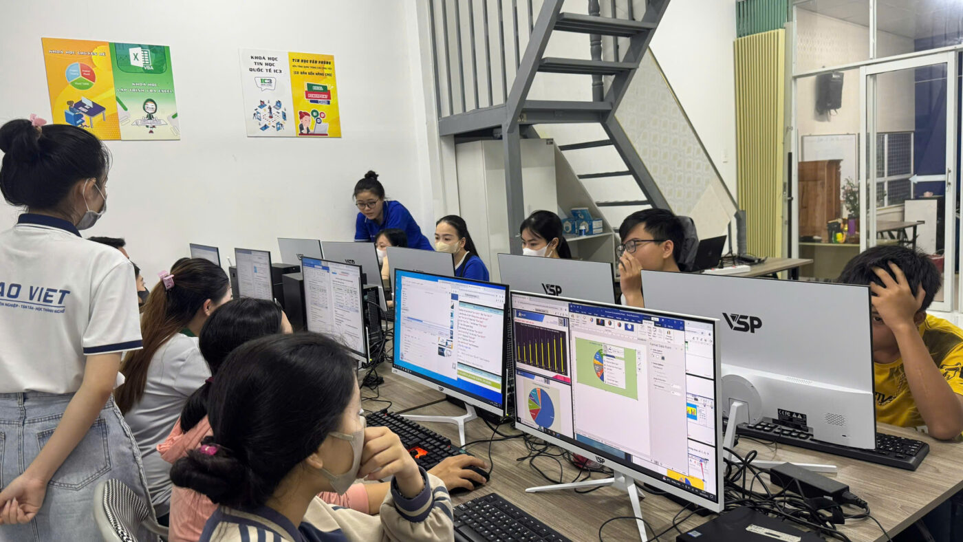 Mục đích khóa học