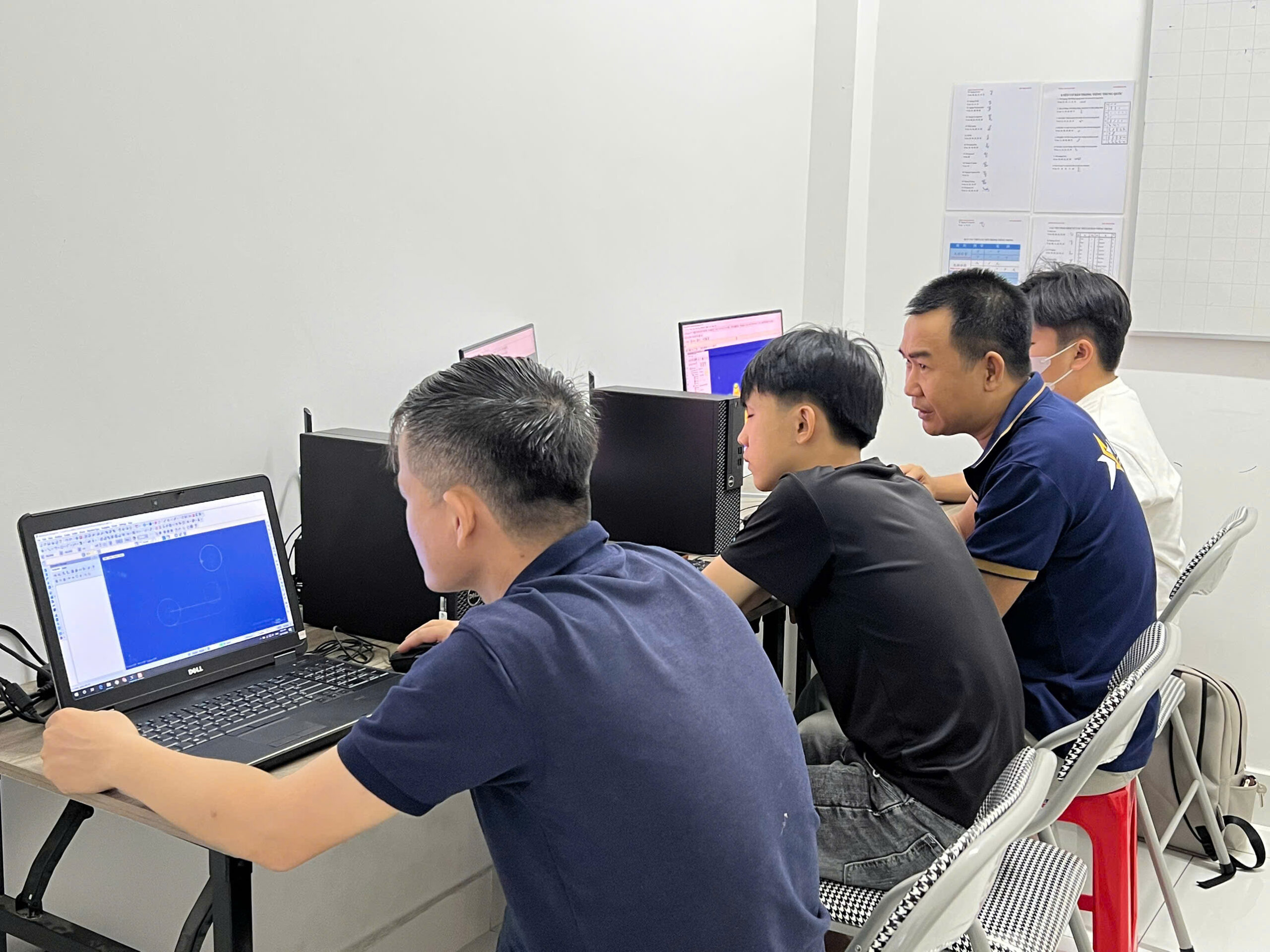 Mục tiêu khóa học AI dành cho dân kỹ thuật