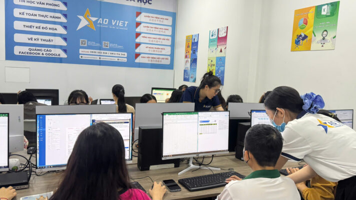 Điểm Vượt Trội Của Khóa Học Tại Trung Tâm Tin Học Đà Nẵng
