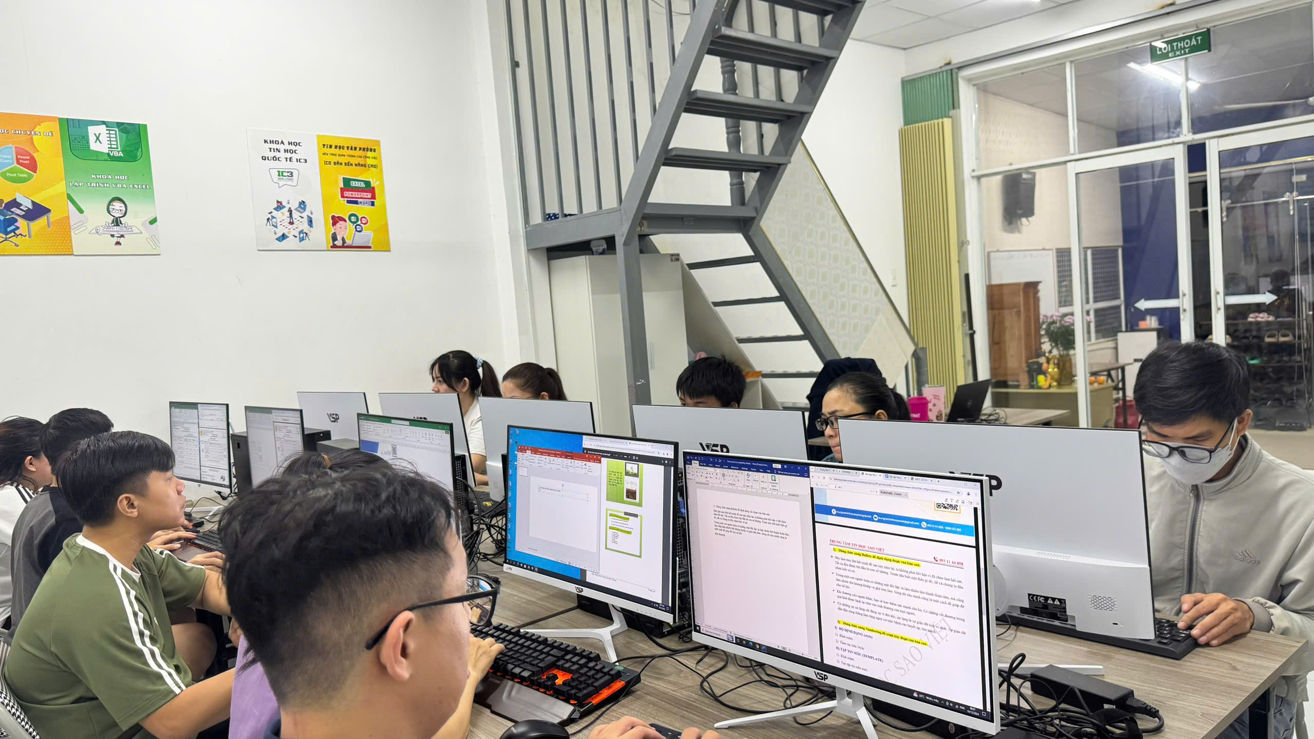 Đối tượng học viên phù hợp