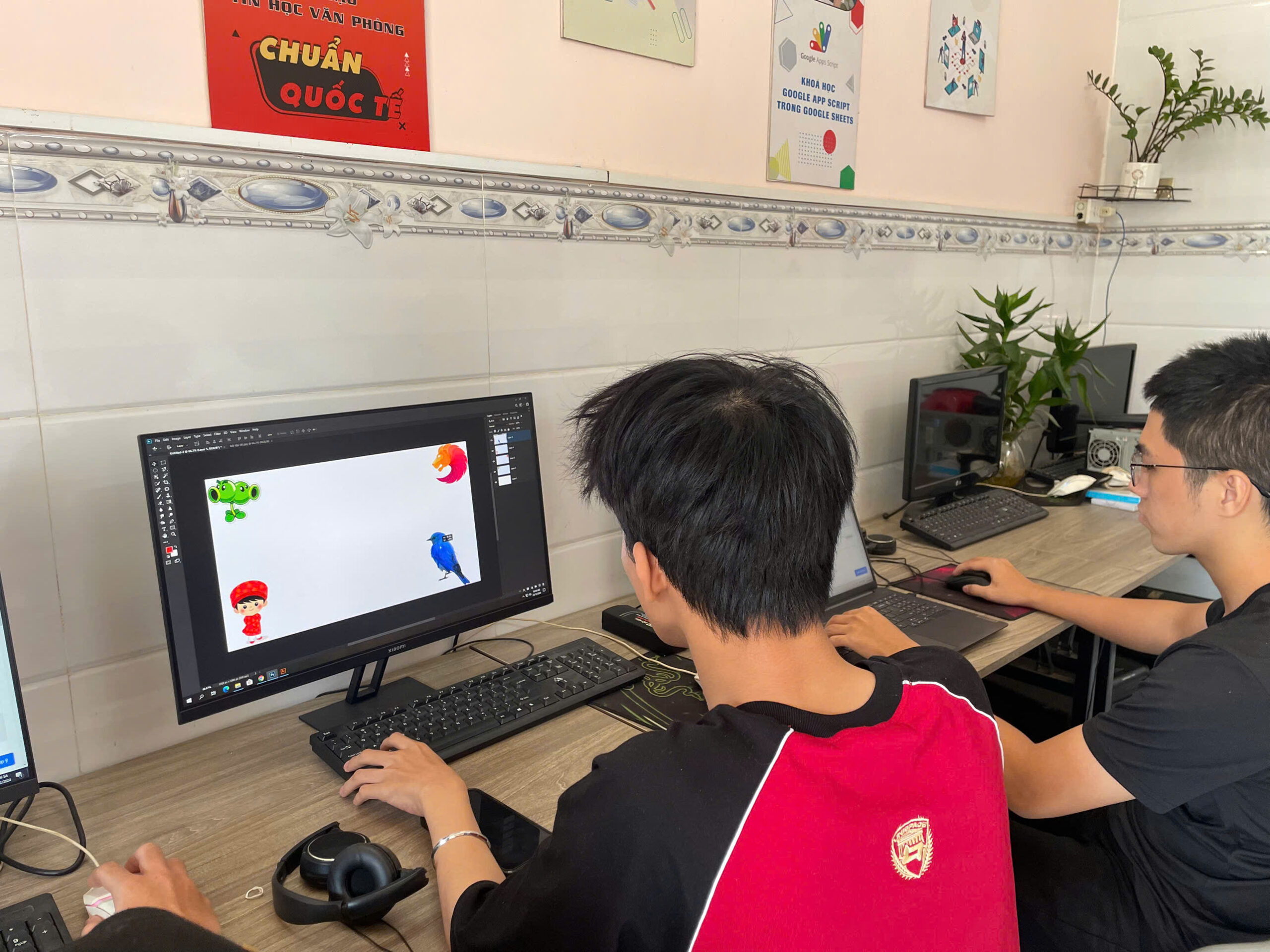 Mục đích của khóa học