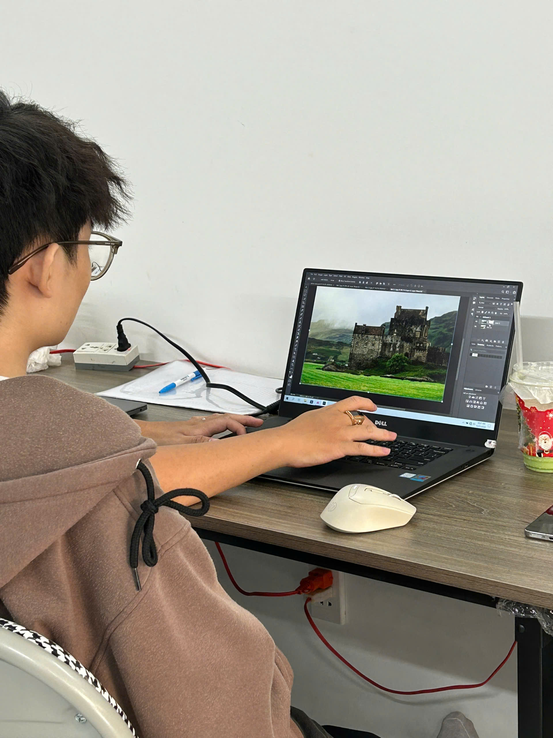 Mục tiêu khóa học thiết kế đồ họa AI