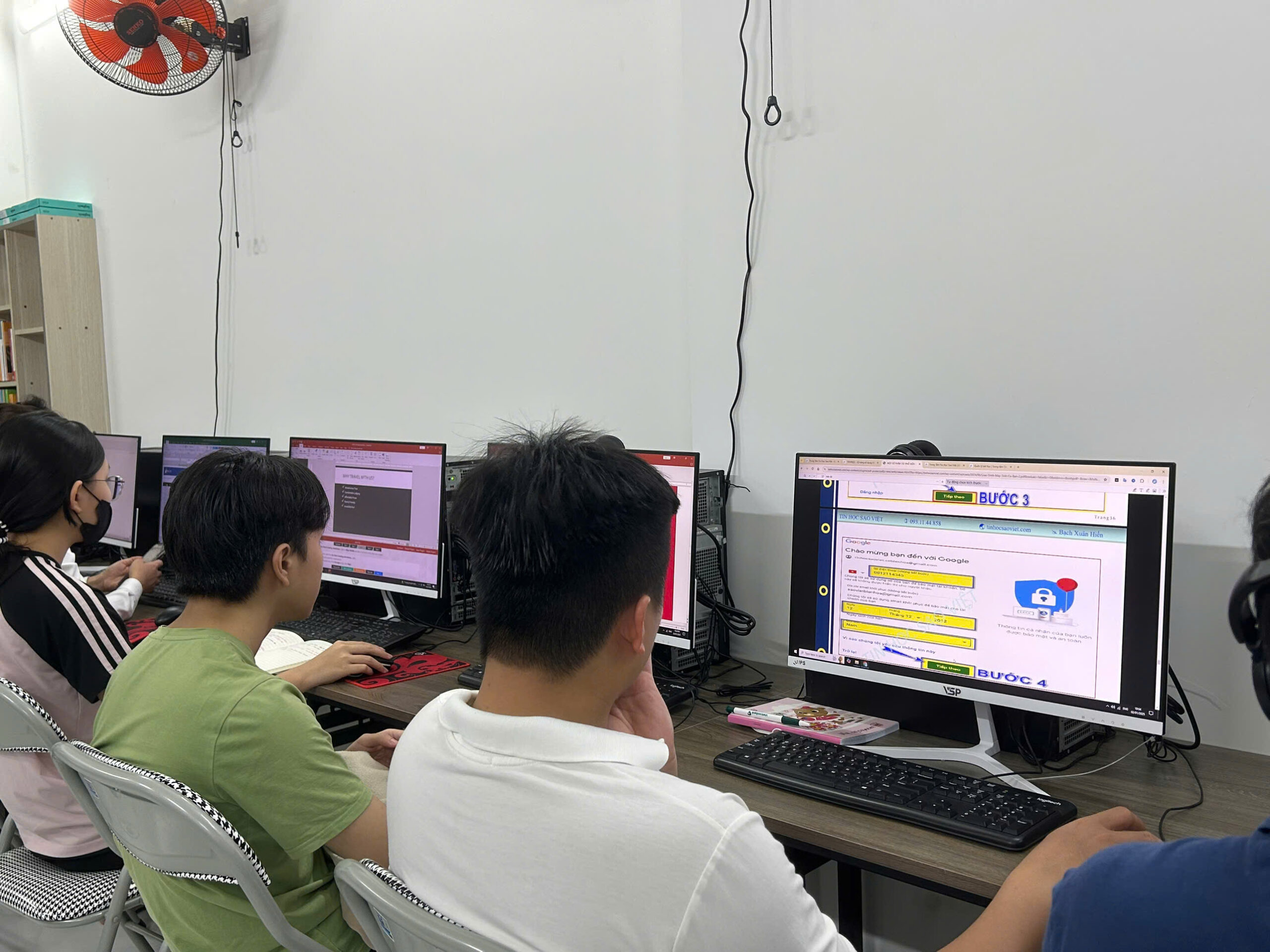 Nội dung khóa học AI toàn diện cho ngành nhân sự