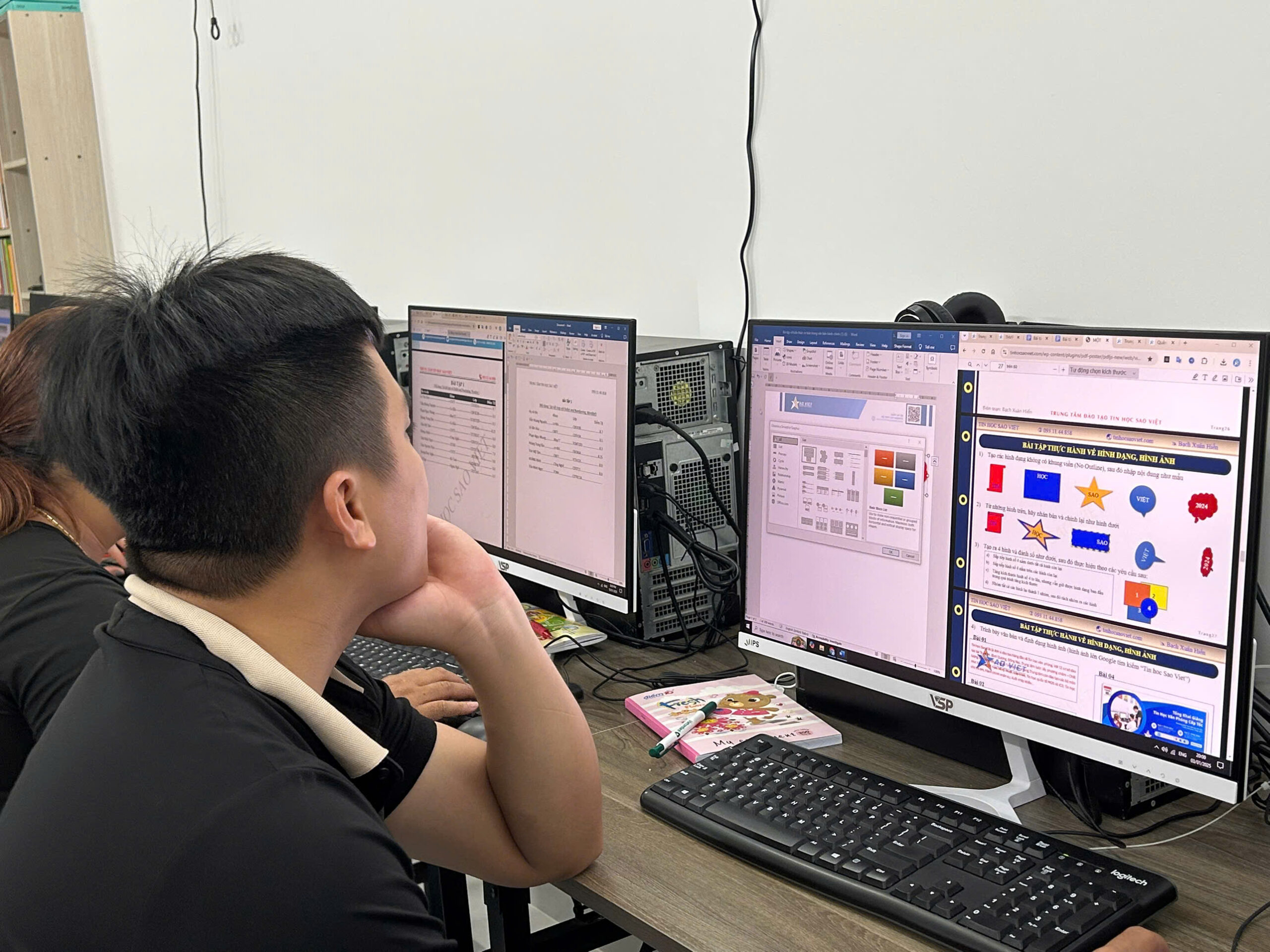 Đối tượng học viên phù hợp