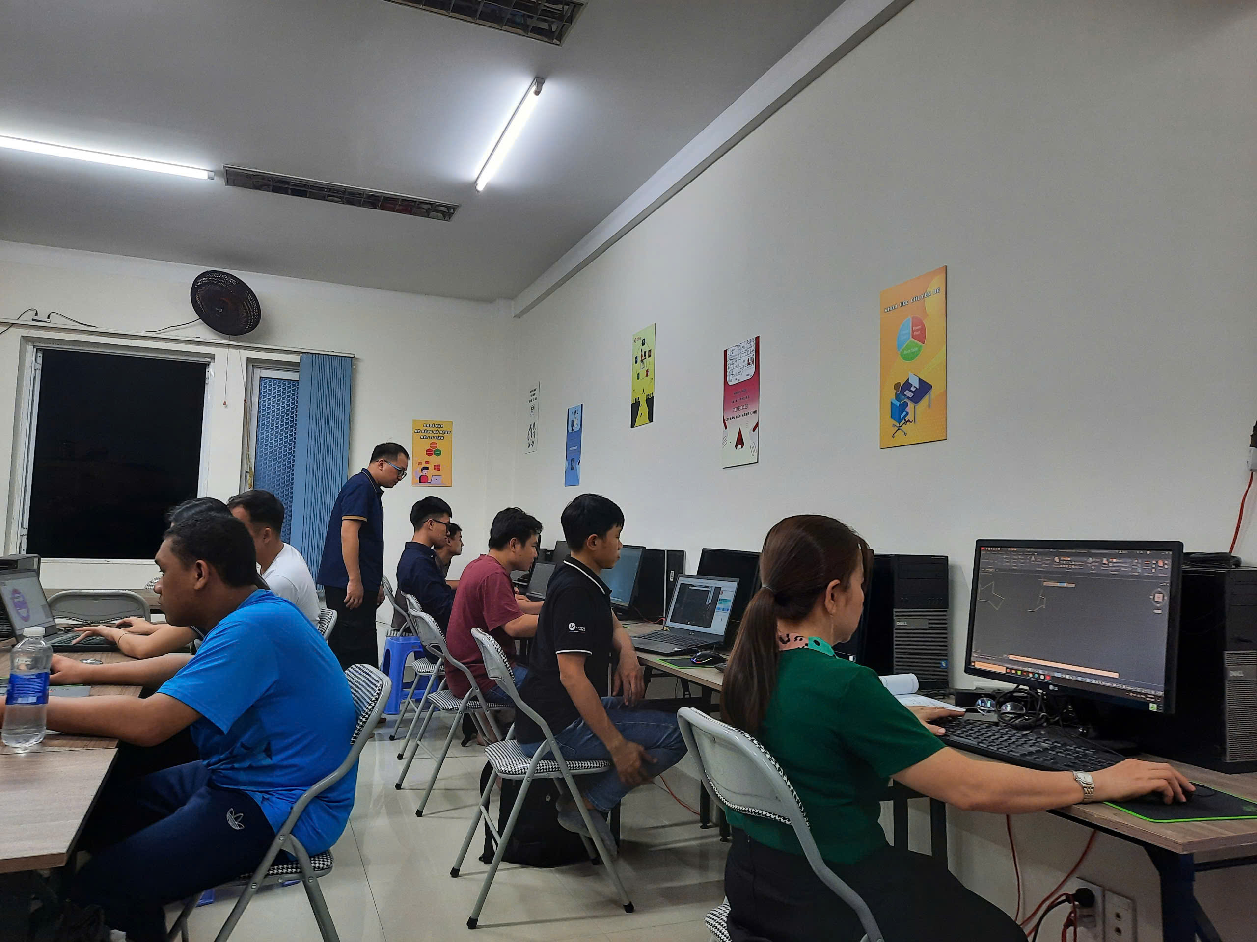 Kết quả đạt được