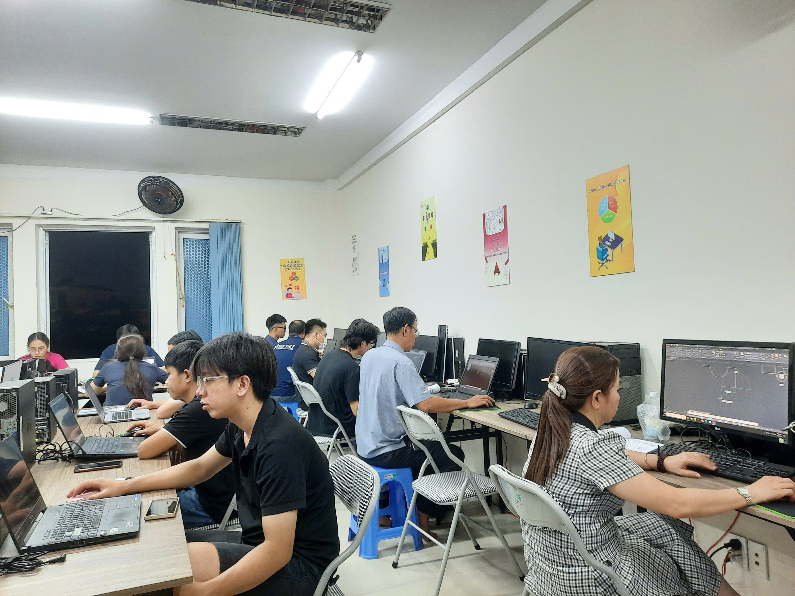 Điểm vượt trội của Khóa học AI tại Trung tâm Tin học Đà Nẵng