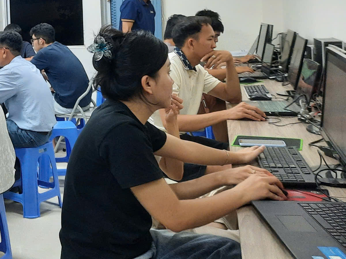 Đối tượng học viên