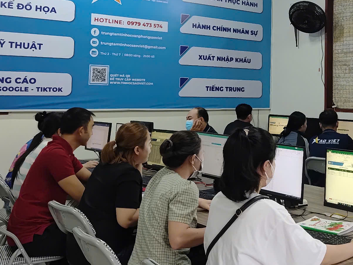 Đối tượng học viên