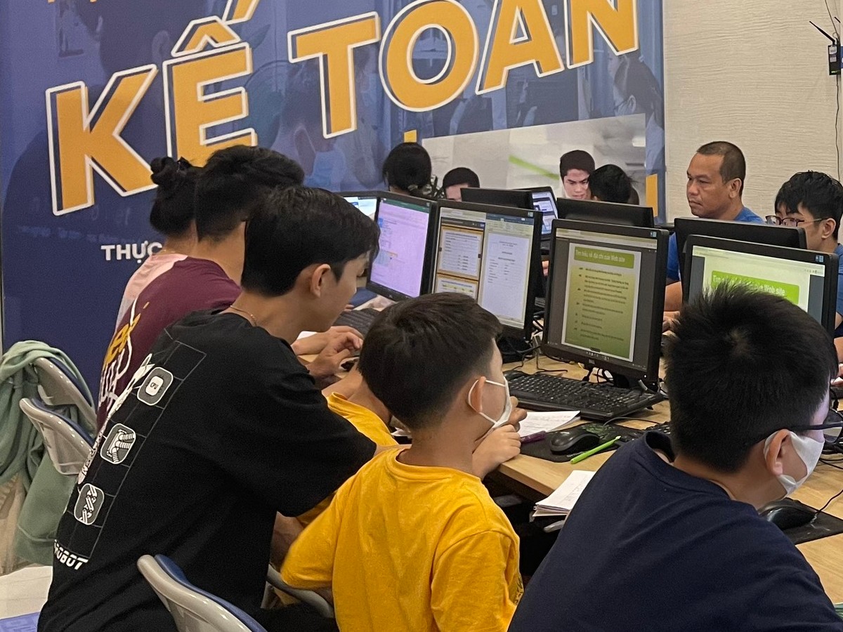 Điểm Vượt Trội của Khóa Học