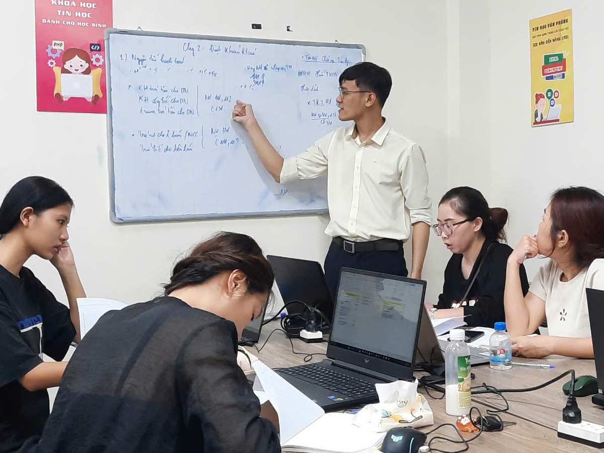 Điểm vượt trội của Khóa học