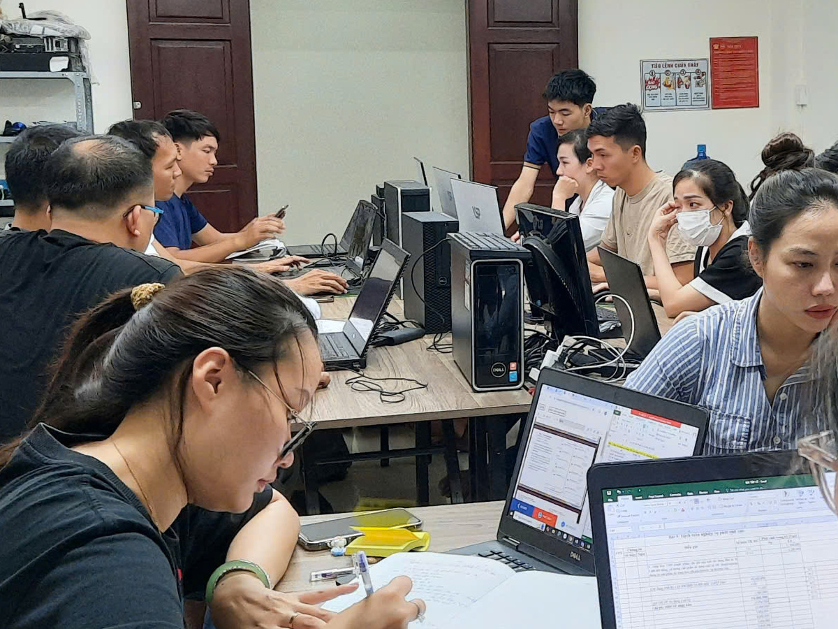 Mục đích khóa học