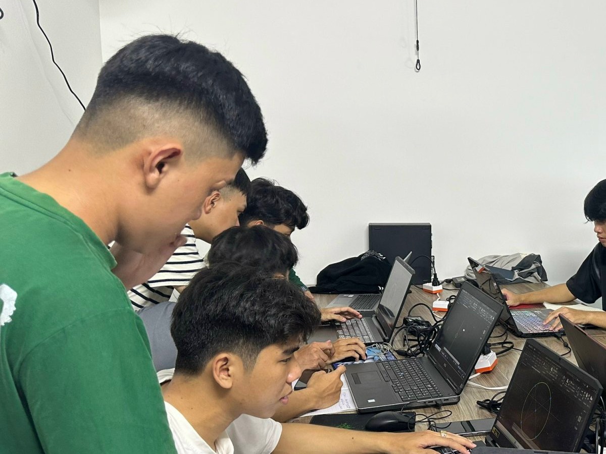 Đối Tượng Học Viên