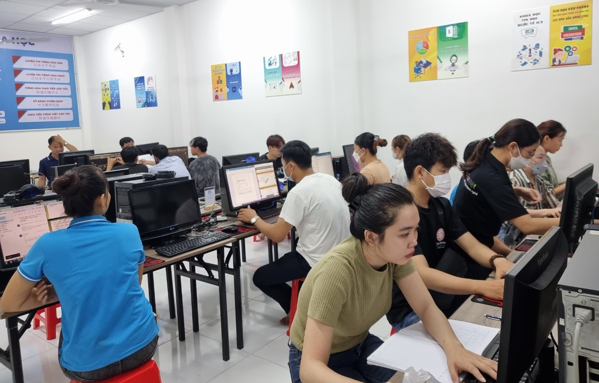 Điểm vượt trội của Khóa học