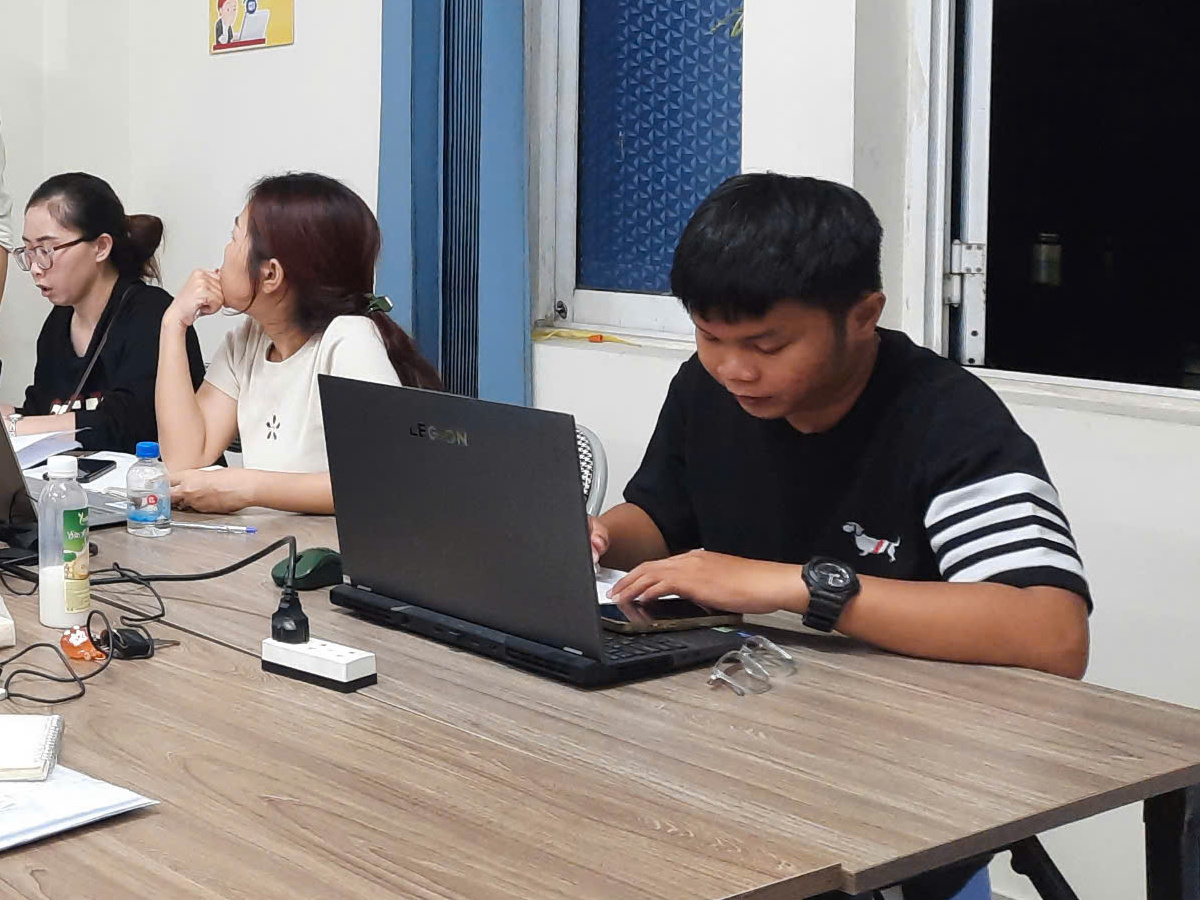 Đối tượng học viên